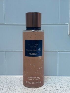 Victoria’s Secret Bare Vanilla Starlit Fragrance Mist